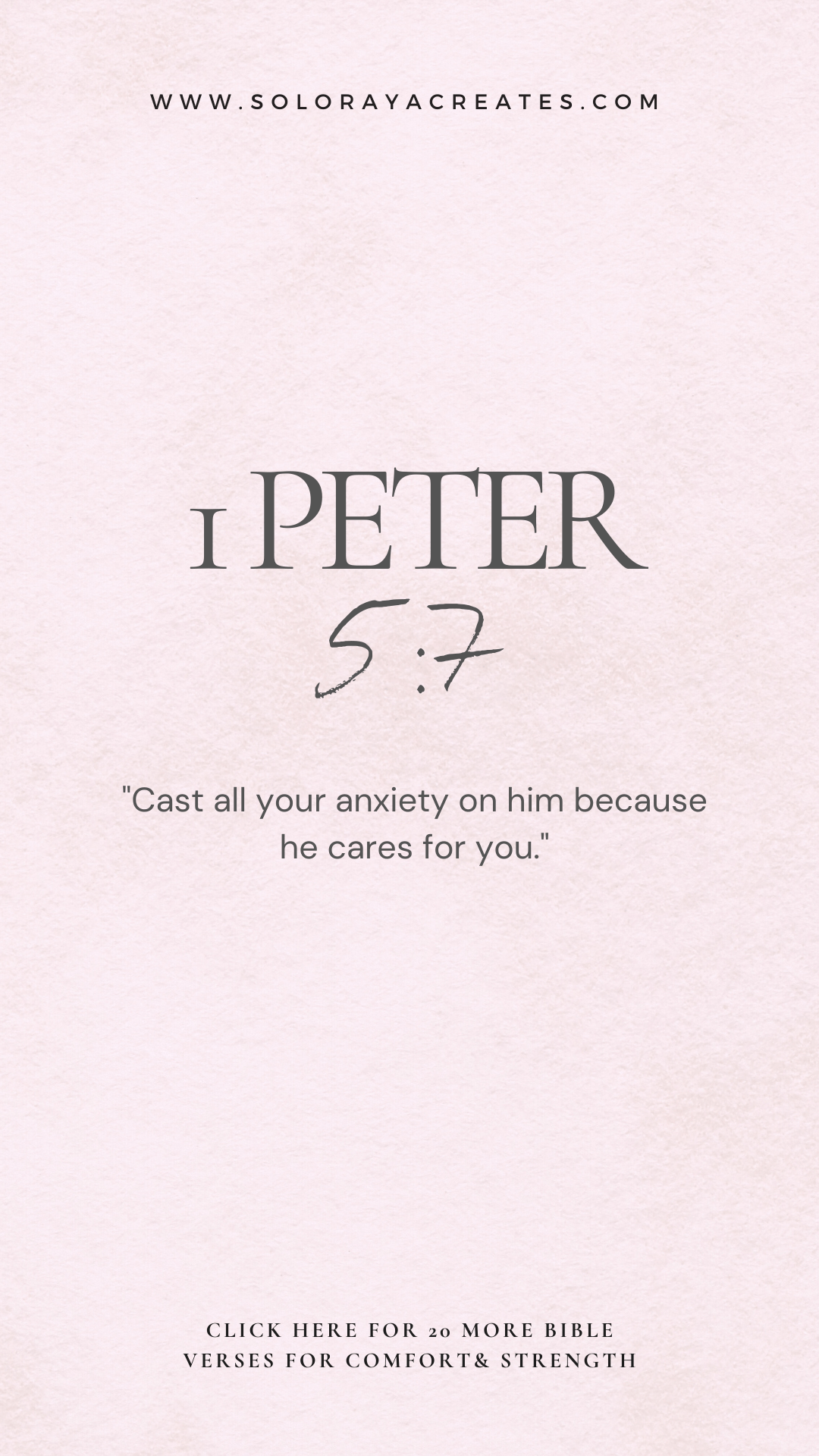 1 peter 5_7