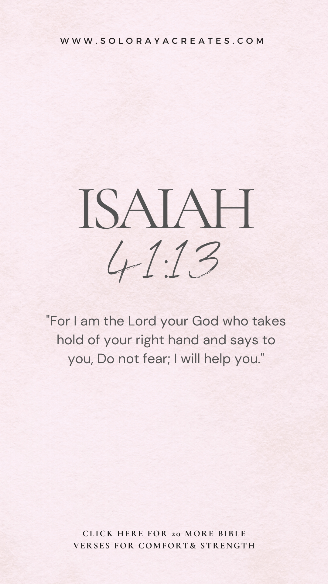 isaiah 41_13