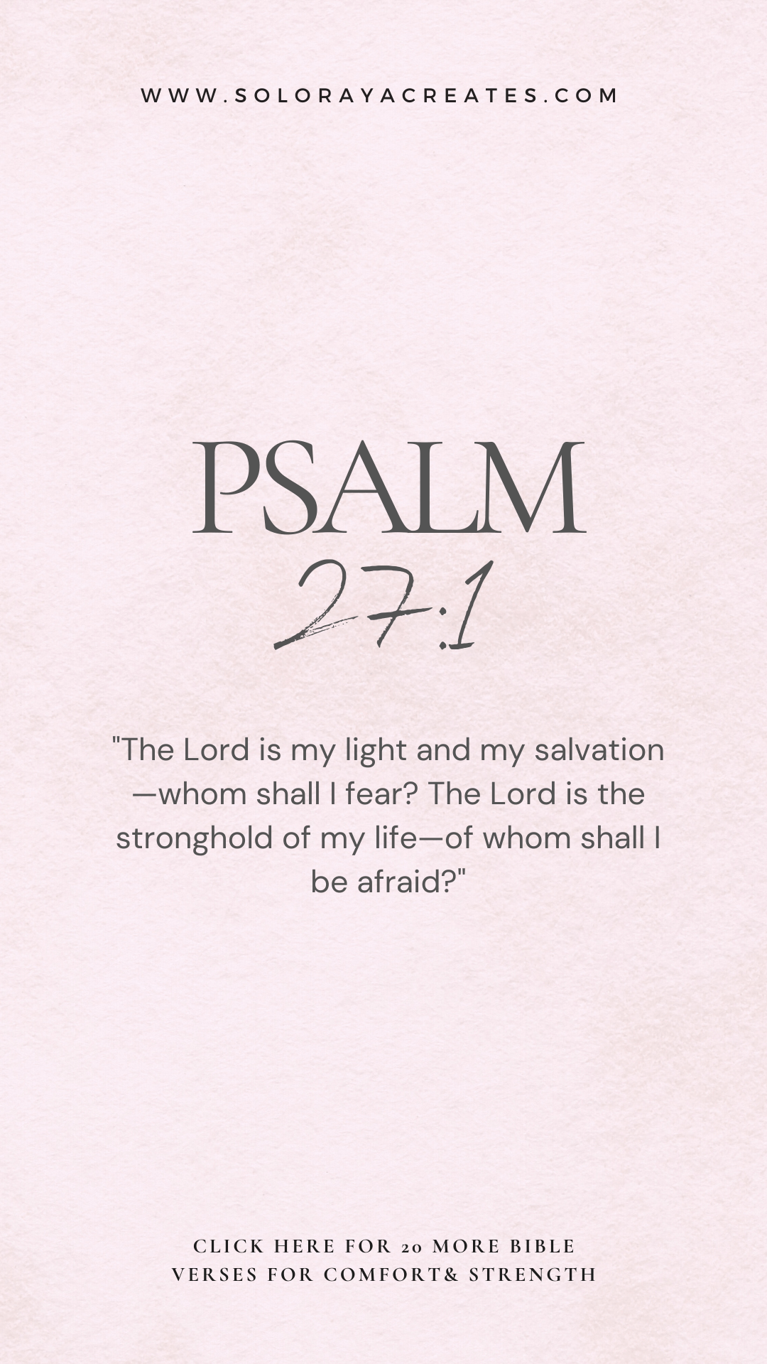 psalm 27_1