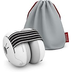 Alpine Muffy Baby Ear Protection for Babies and Toddlers up to 36 Months