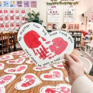 valentine day crafts for kids